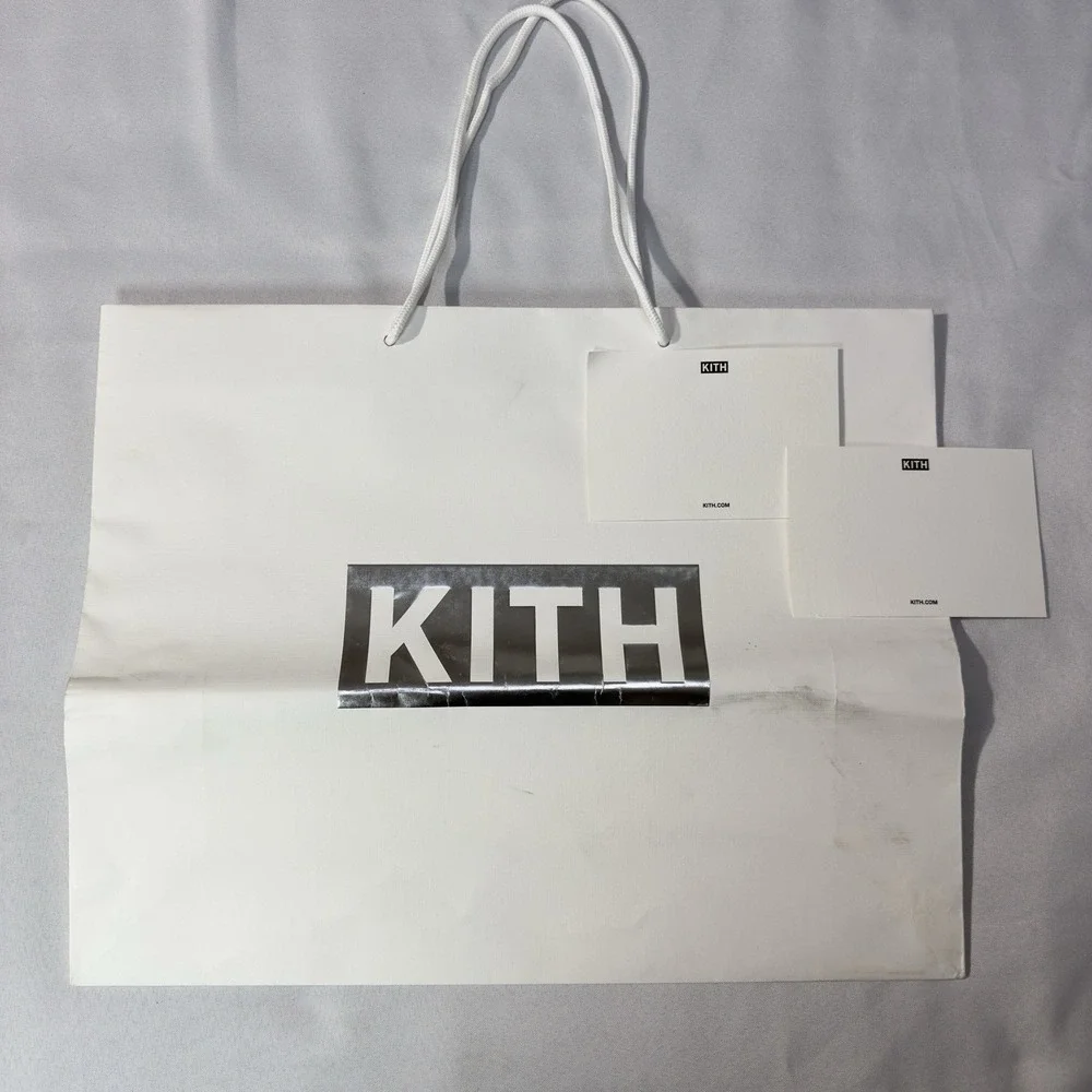 Kith Shopping Bag Gift Tote‎ 16